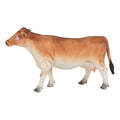 Mojo Farmland Jersey Cow Toy Figure