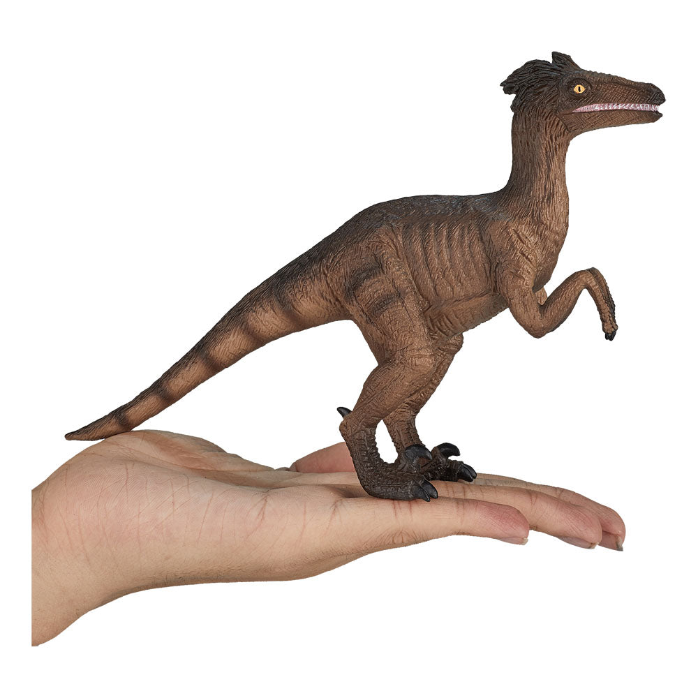 Mojo Dinosaur & Prehistoric Life Velociraptor Toy Figure
