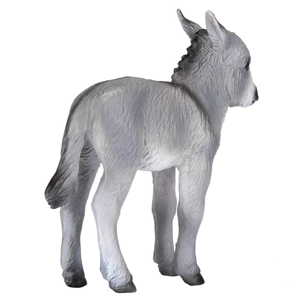 Mojo Farmland Donkey Foal Toy Figure
