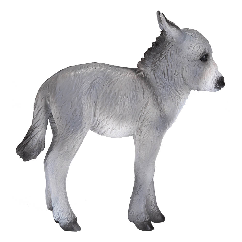 Mojo Farmland Donkey Foal Toy Figure