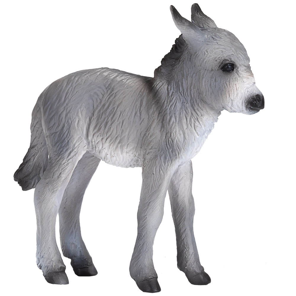 Mojo Farmland Donkey Foal Toy Figure