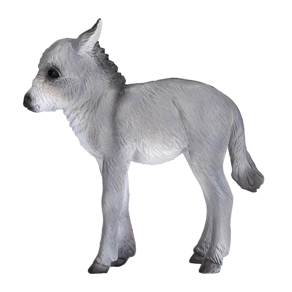 Mojo Farmland Donkey Foal Toy Figure