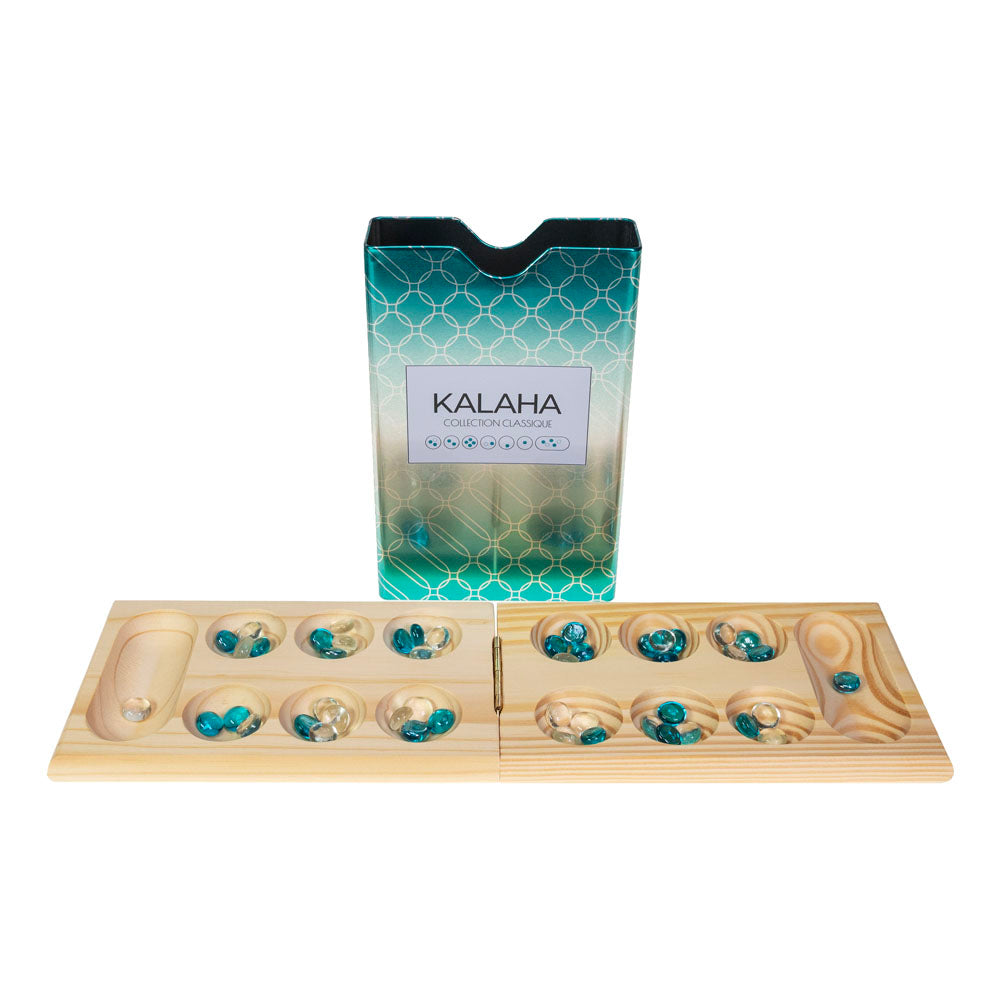 Tactic Games Deluxe Kalaha