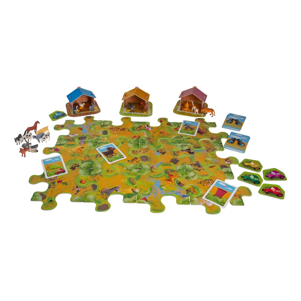 Tactic Games Seek & Find: Farm