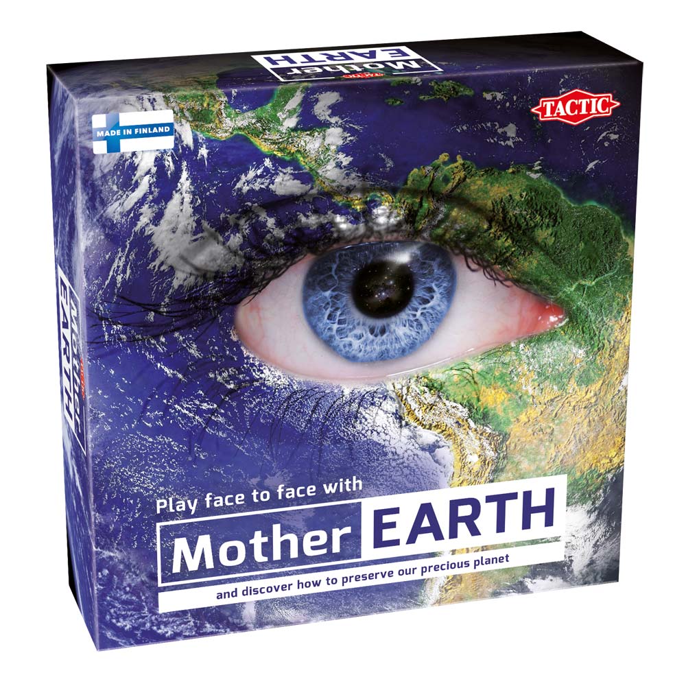 Tactic Games Mother Earth