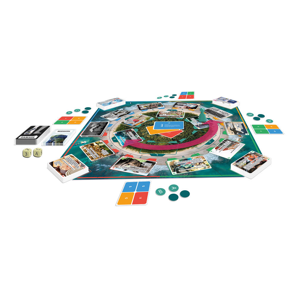 Tactic Games Mother Earth