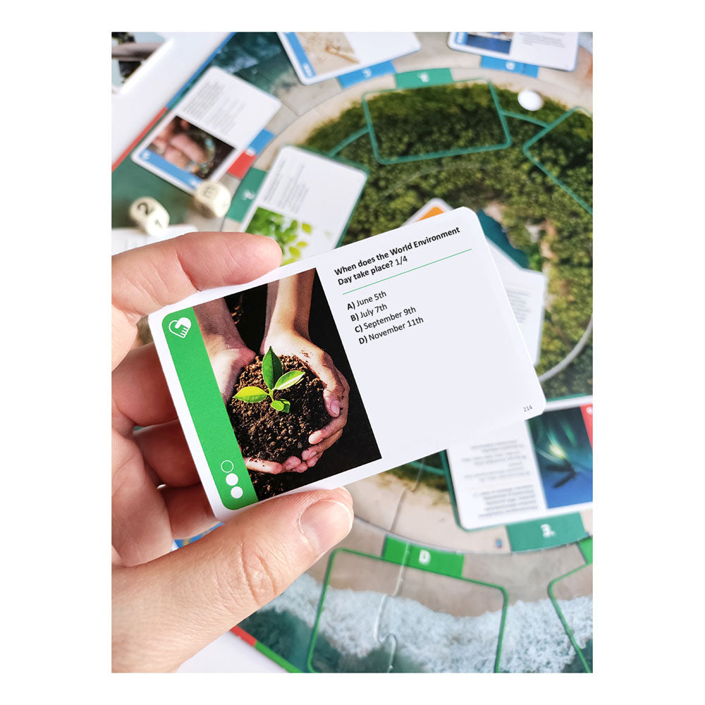 Tactic Games Mother Earth