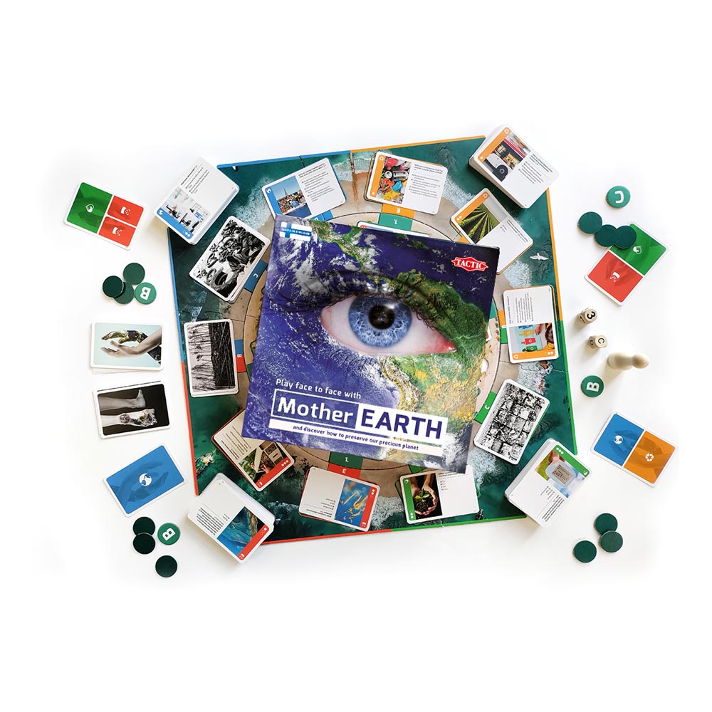 Tactic Games Mother Earth