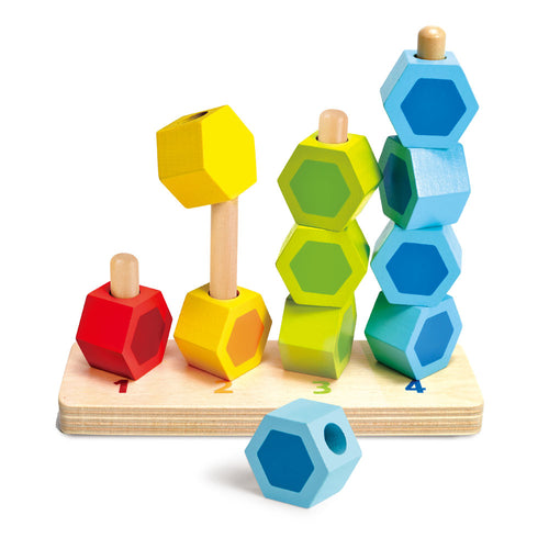 Hape Counting Stacker