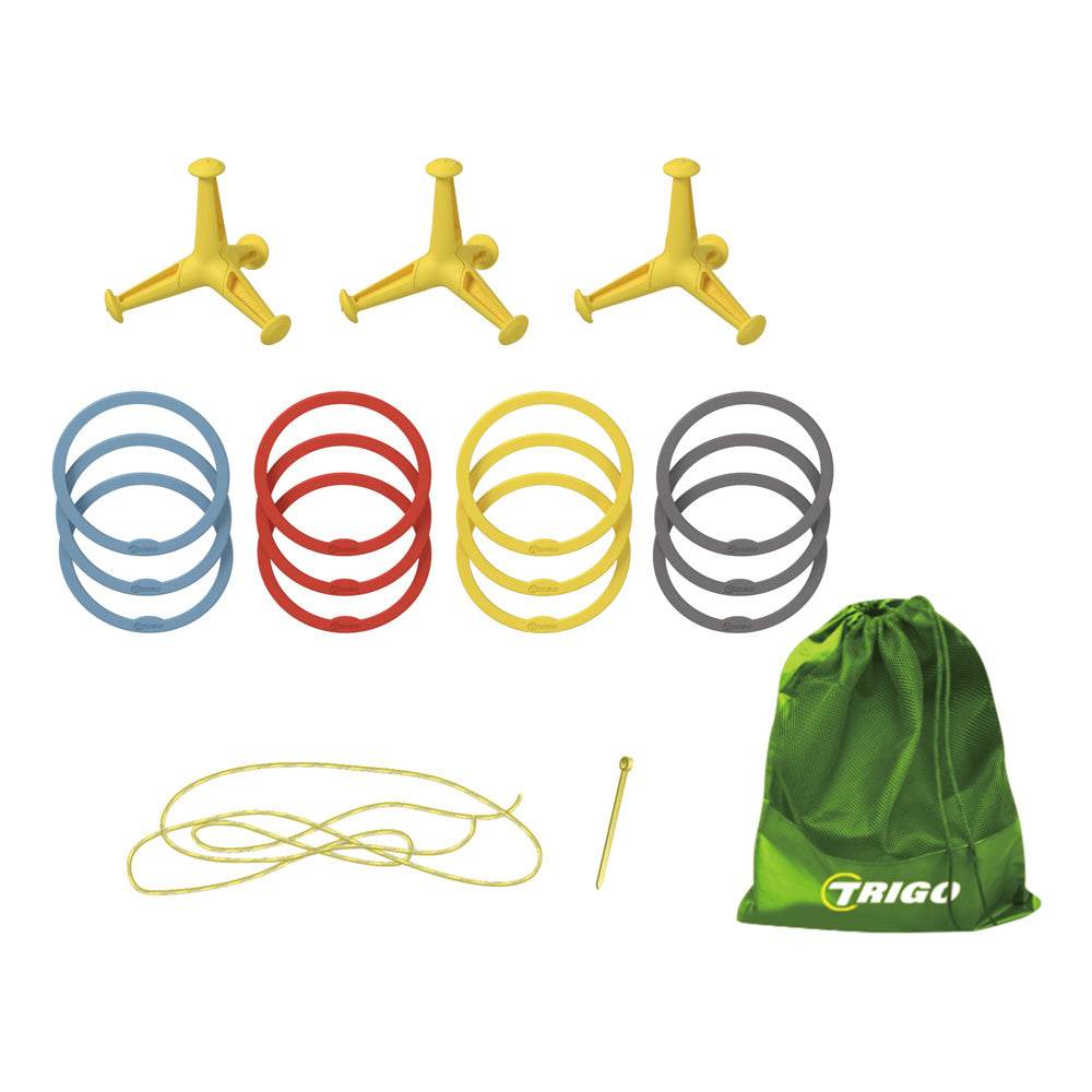 Douplay Games Trigo Throwing Game