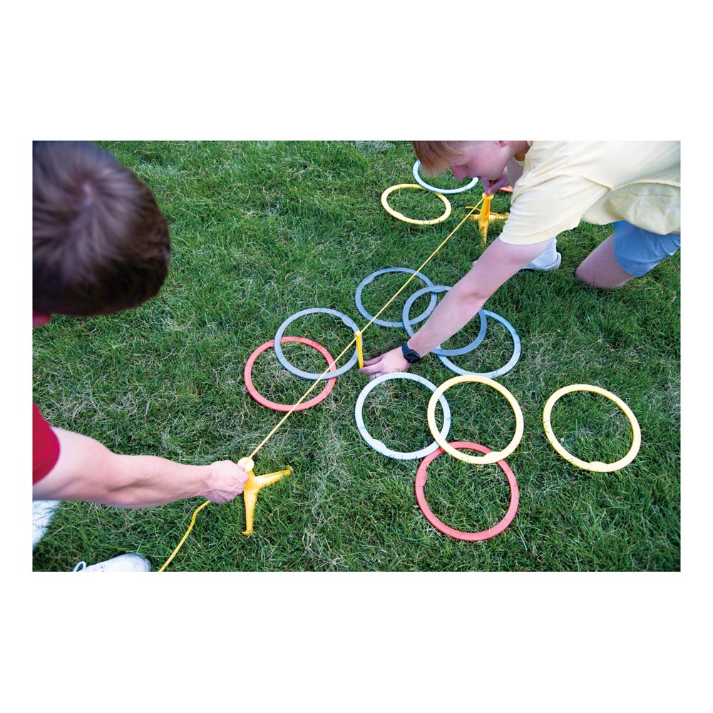 Douplay Games Trigo Throwing Game