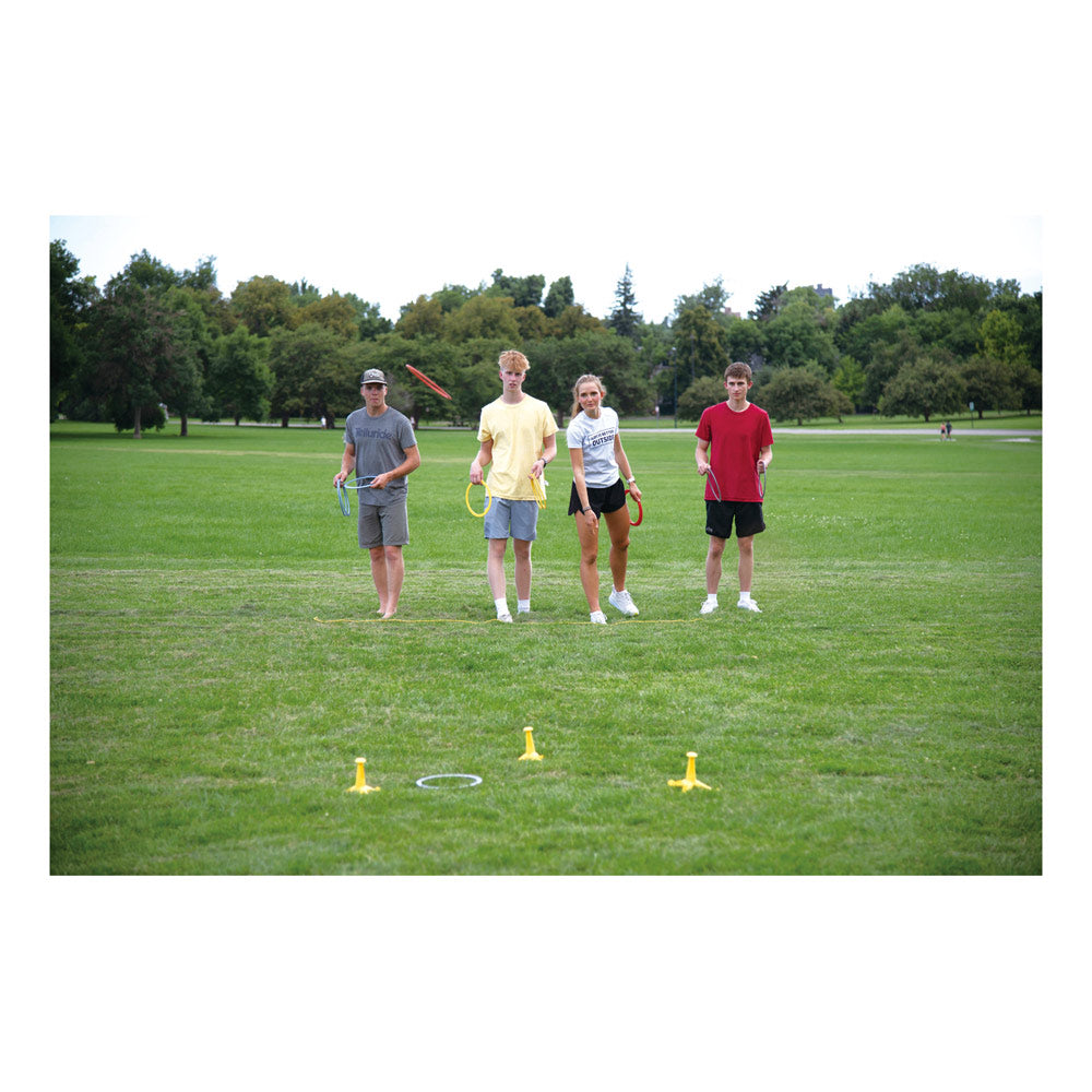 Douplay Games Trigo Throwing Game