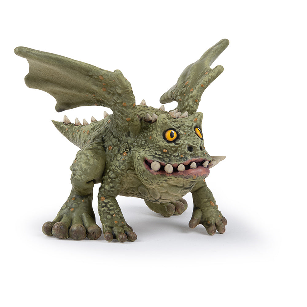 Papo The Enchanted World Toad Dragon Toy Figure