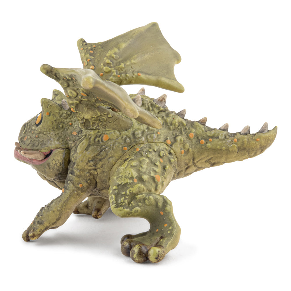 Papo The Enchanted World Toad Dragon Toy Figure