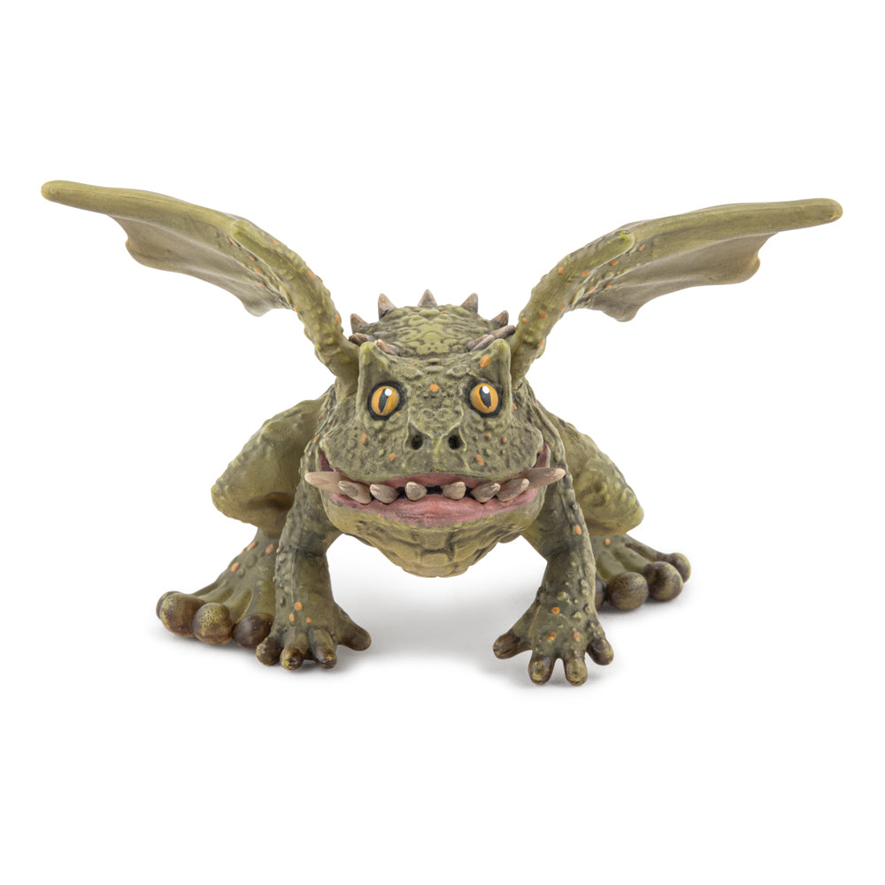 Papo The Enchanted World Toad Dragon Toy Figure