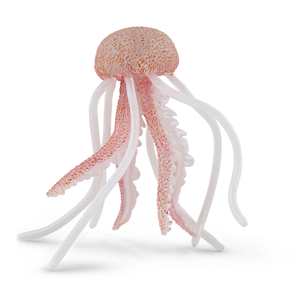 Papo Marine Life Jellyfish Toy Figure