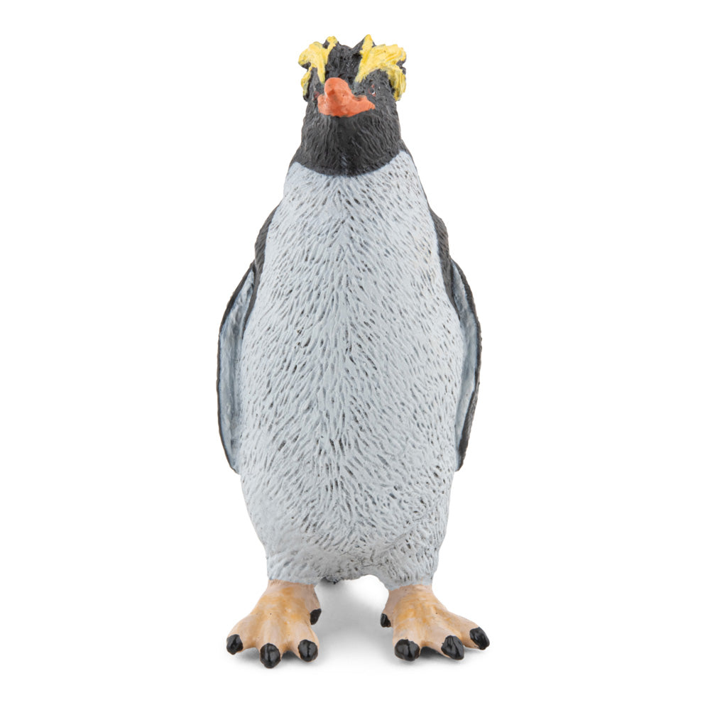 Papo Marine Life Macaroni Penguin Toy Figure