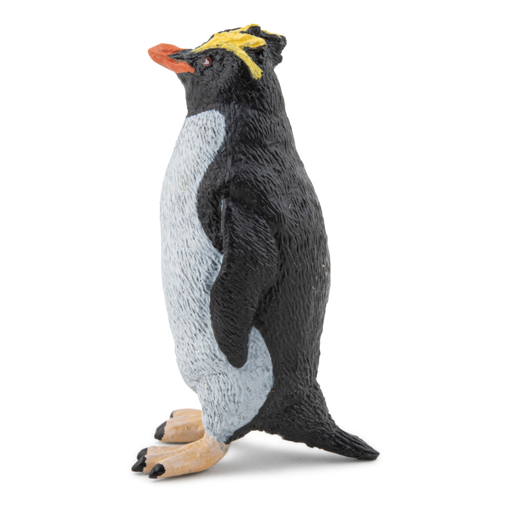 Papo Marine Life Macaroni Penguin Toy Figure