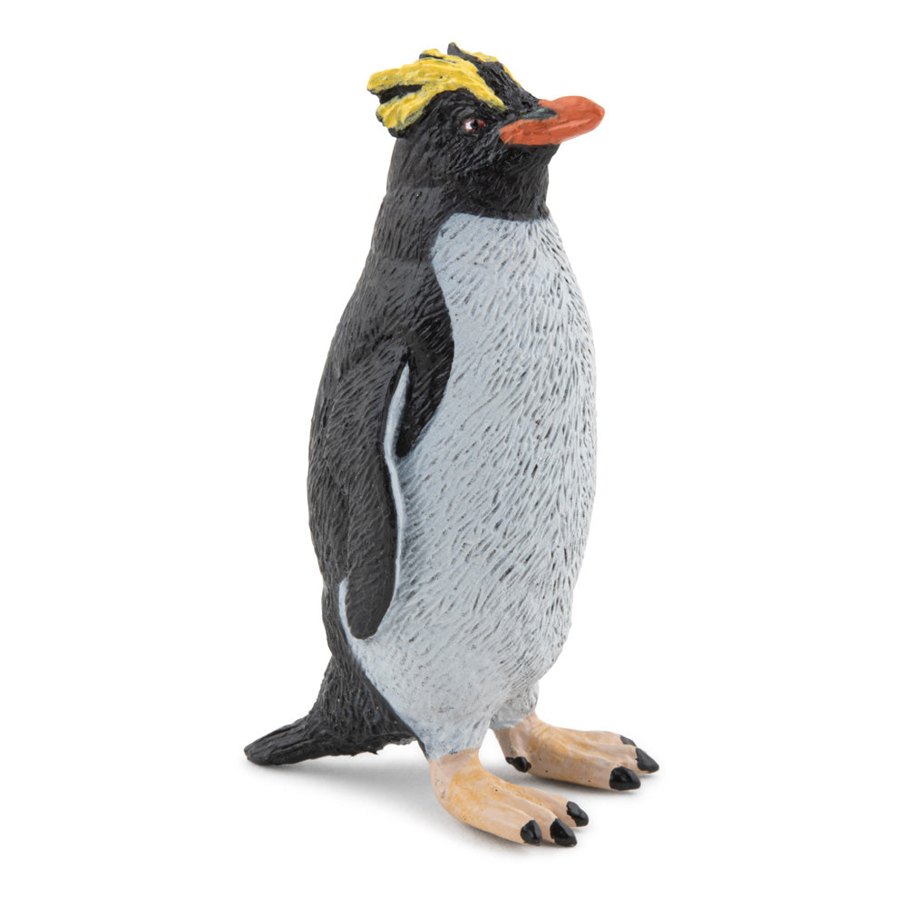 Papo Marine Life Macaroni Penguin Toy Figure