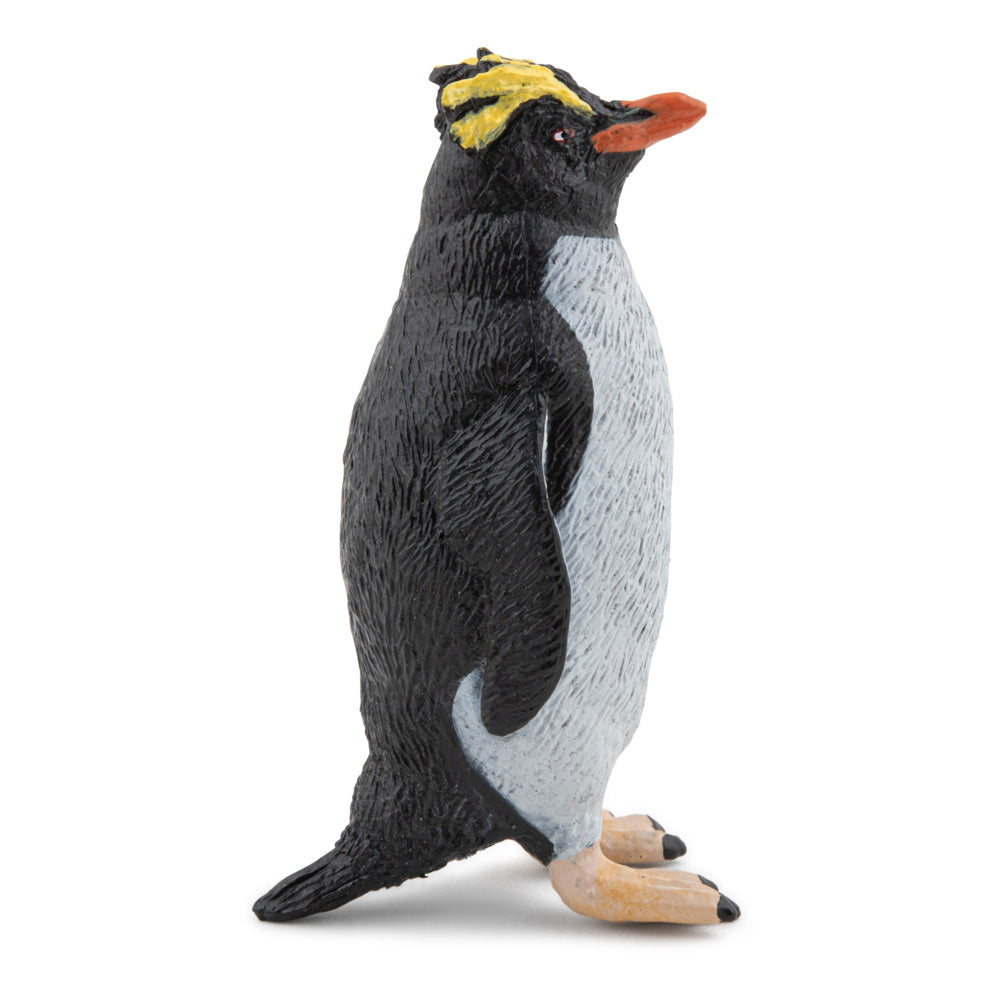 Papo Marine Life Macaroni Penguin Toy Figure