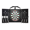 Target Darts Arc Dartboard Cabinet Set