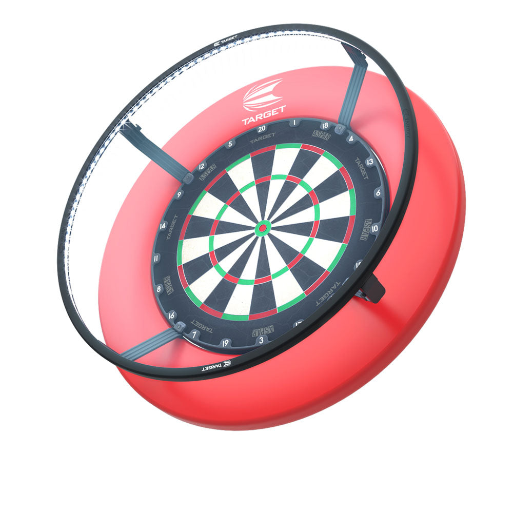 Target Darts Corona Vision Dartboard Lighting System
