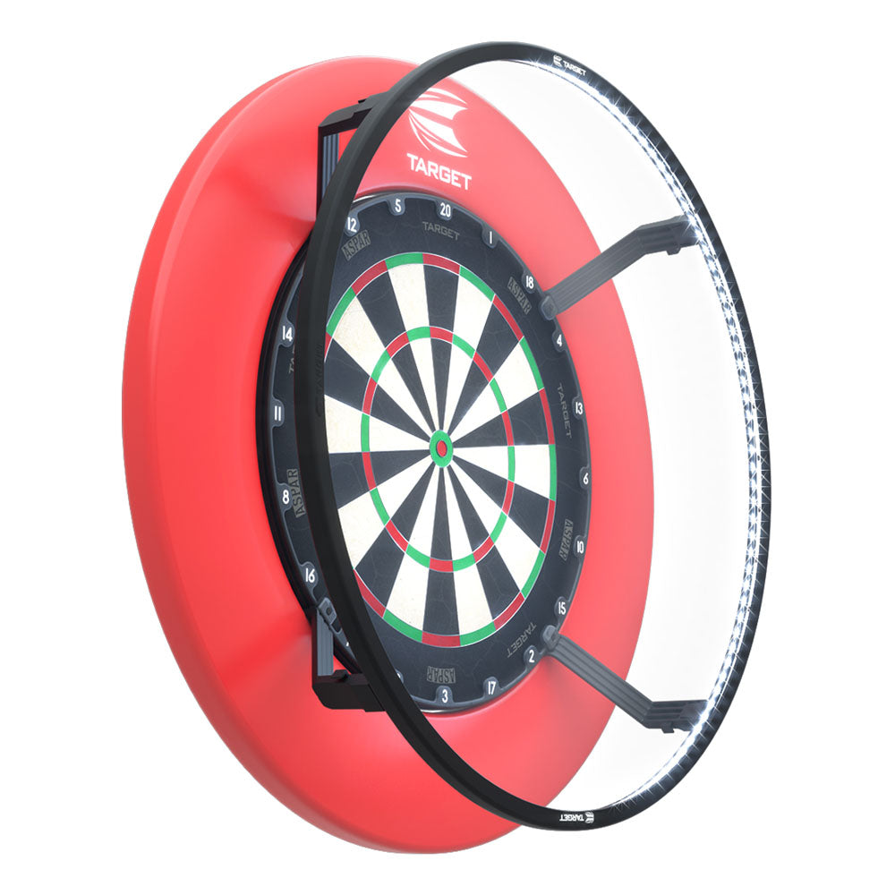 Target Darts Corona Vision Dartboard Lighting System