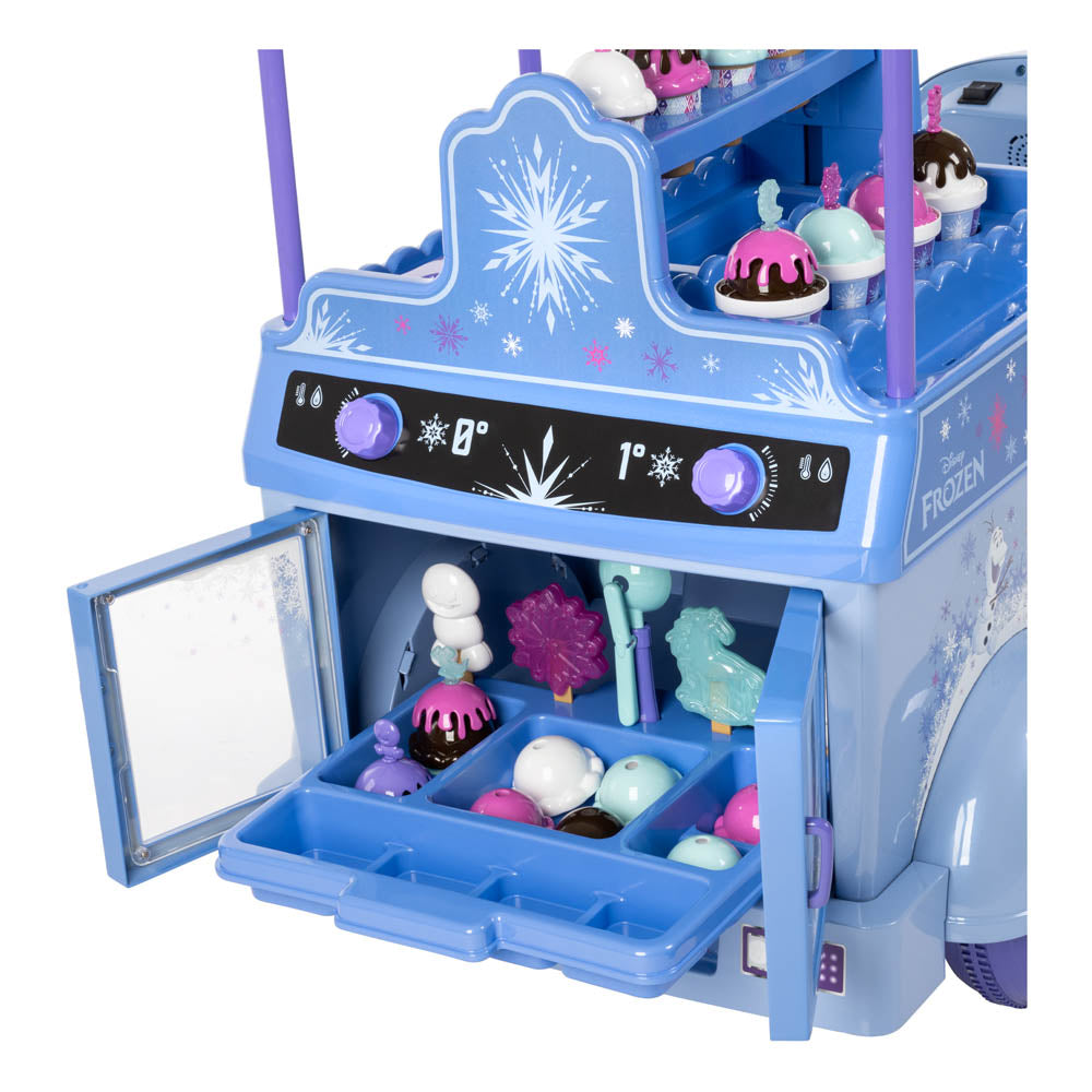 Huffy Disney Frozen Ice Cream Kart Children's Electric Ride-on