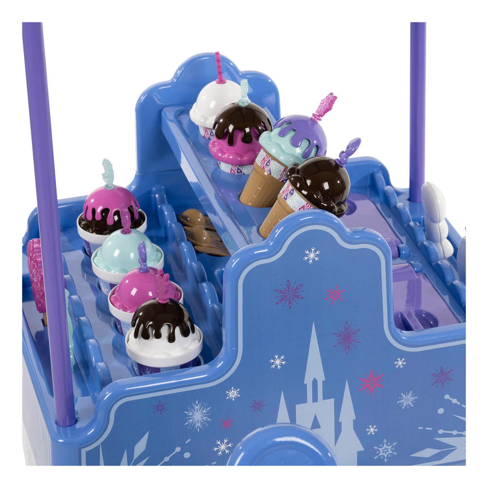 Huffy Disney Frozen Ice Cream Kart Children's Electric Ride-on