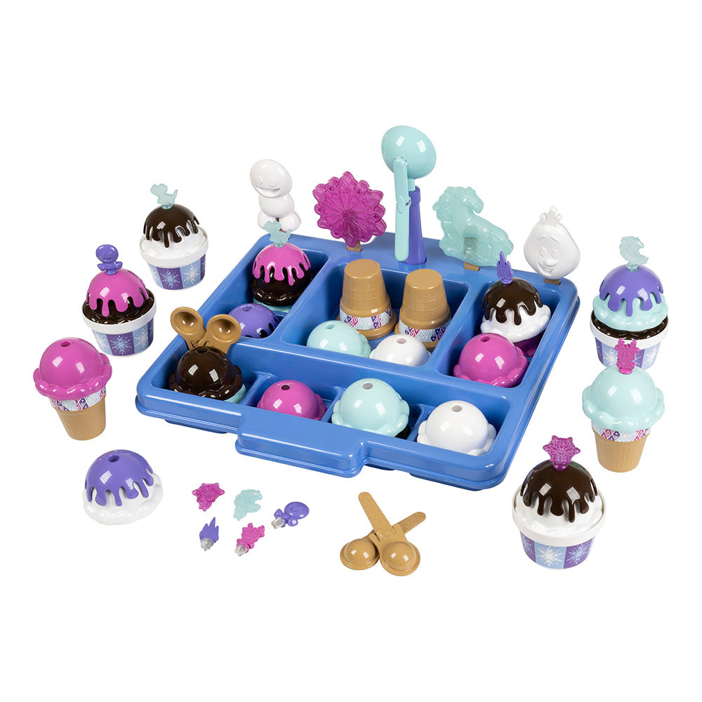 Huffy Disney Frozen Ice Cream Kart Children's Electric Ride-on