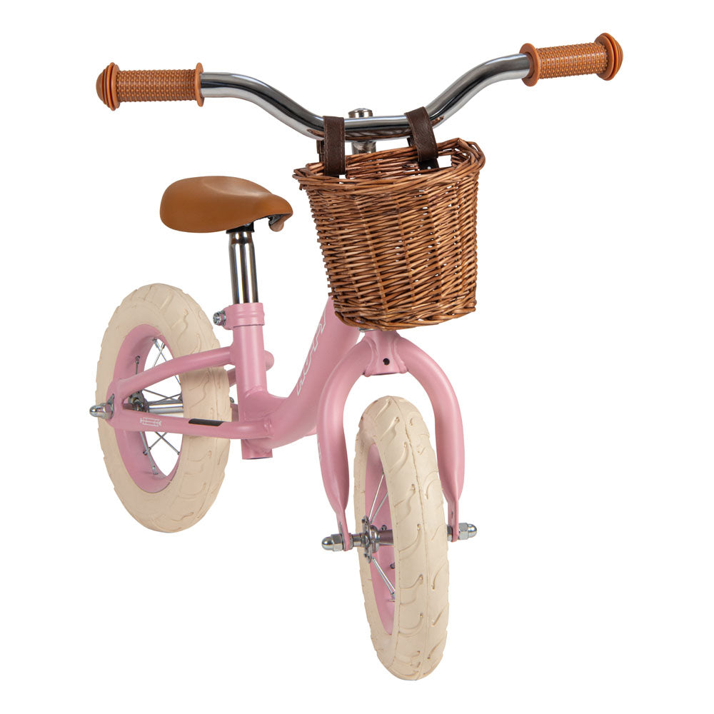 Huffy Vintage 10-inch Balance Bike - Dusted Pink