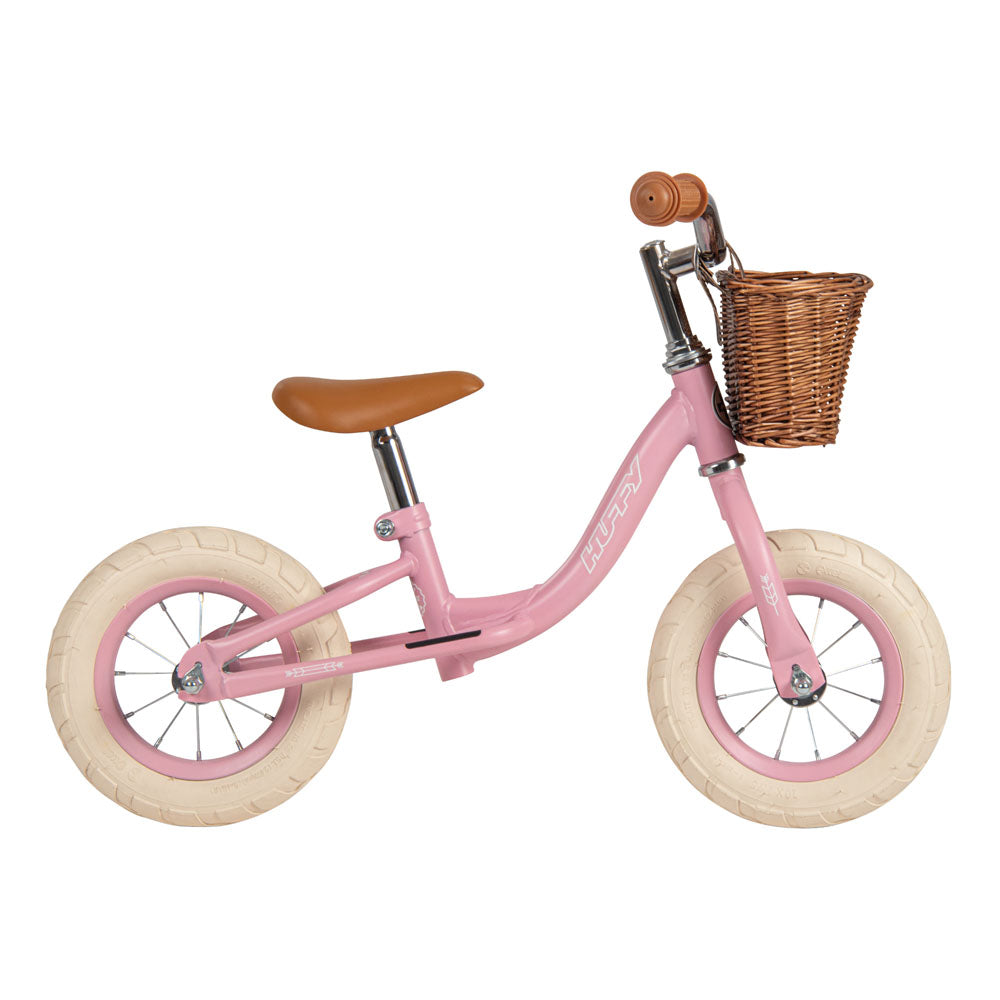 Huffy Vintage 10-inch Balance Bike - Dusted Pink