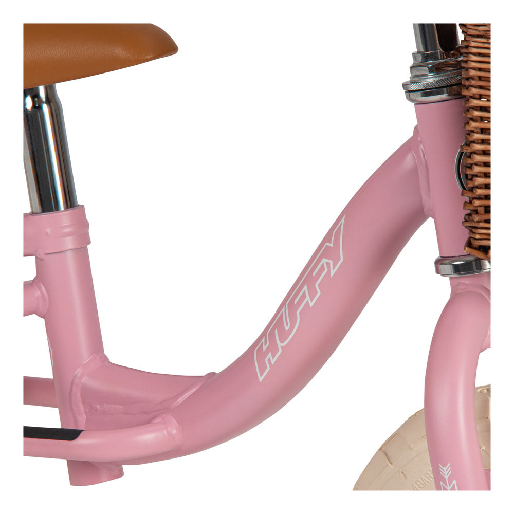 Huffy Vintage 10-inch Balance Bike - Dusted Pink