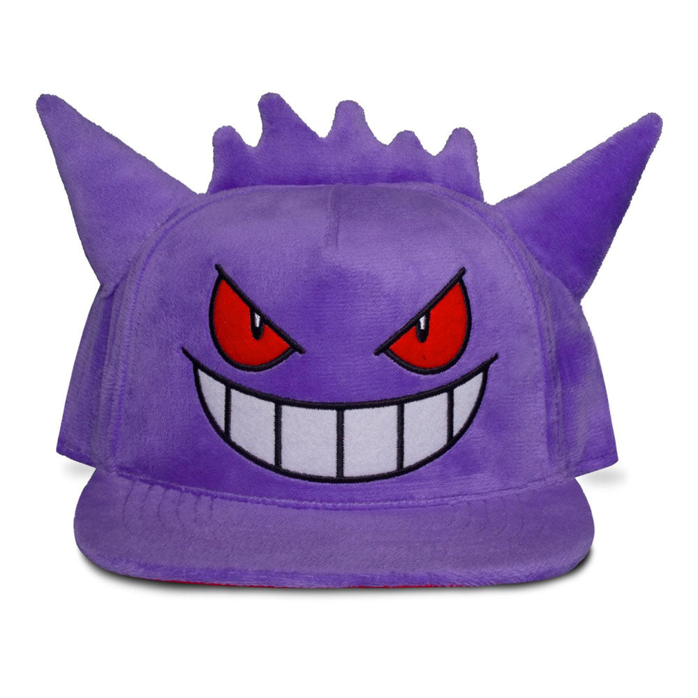 Pokemon 3D Gengar Character Novelty Cap