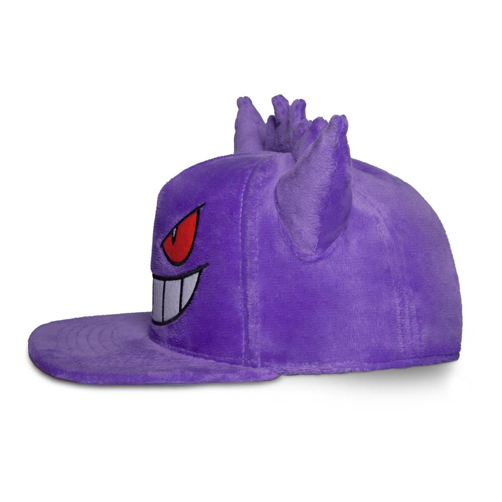 Pokemon 3D Gengar Character Novelty Cap