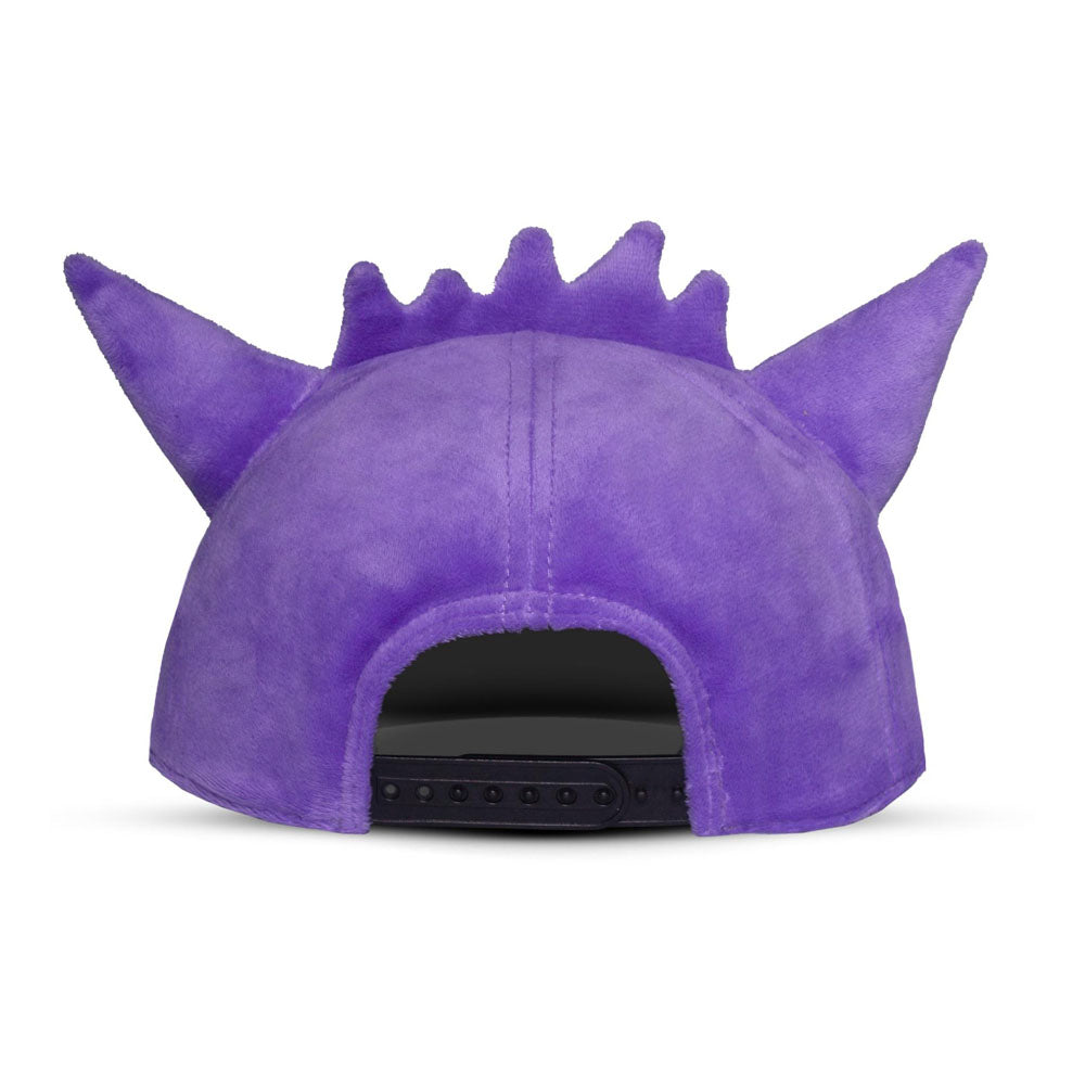 Pokemon 3D Gengar Character Novelty Cap