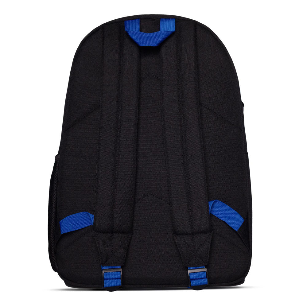 Sony PlayStation Classic Logo with Icons Backpack