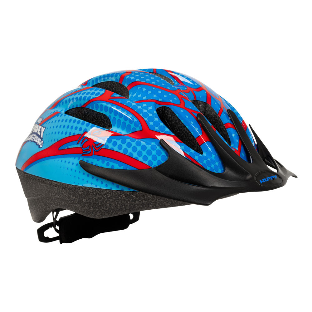 Huffy Marvel Comics Spidey and His Amazing Friends Adjustable AHAF Youth Bike Helmet