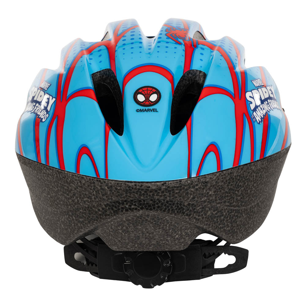 Huffy Marvel Comics Spidey and His Amazing Friends Adjustable AHAF Youth Bike Helmet