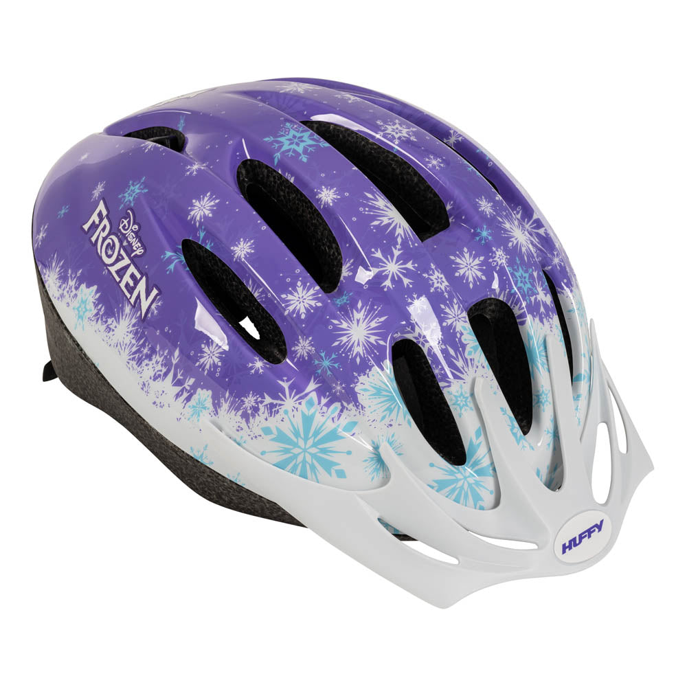 Huffy Disney Frozen Adjustable Youth Bike Helmet