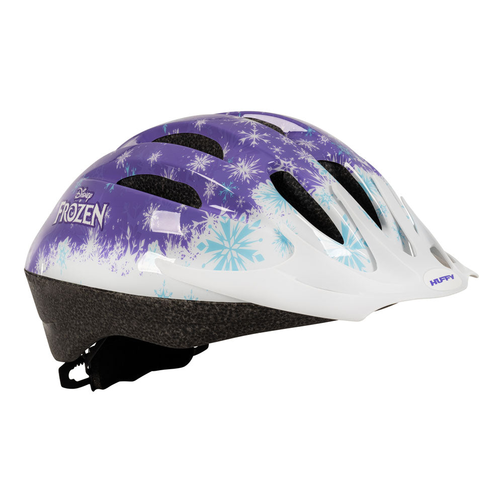 Huffy Disney Frozen Adjustable Youth Bike Helmet