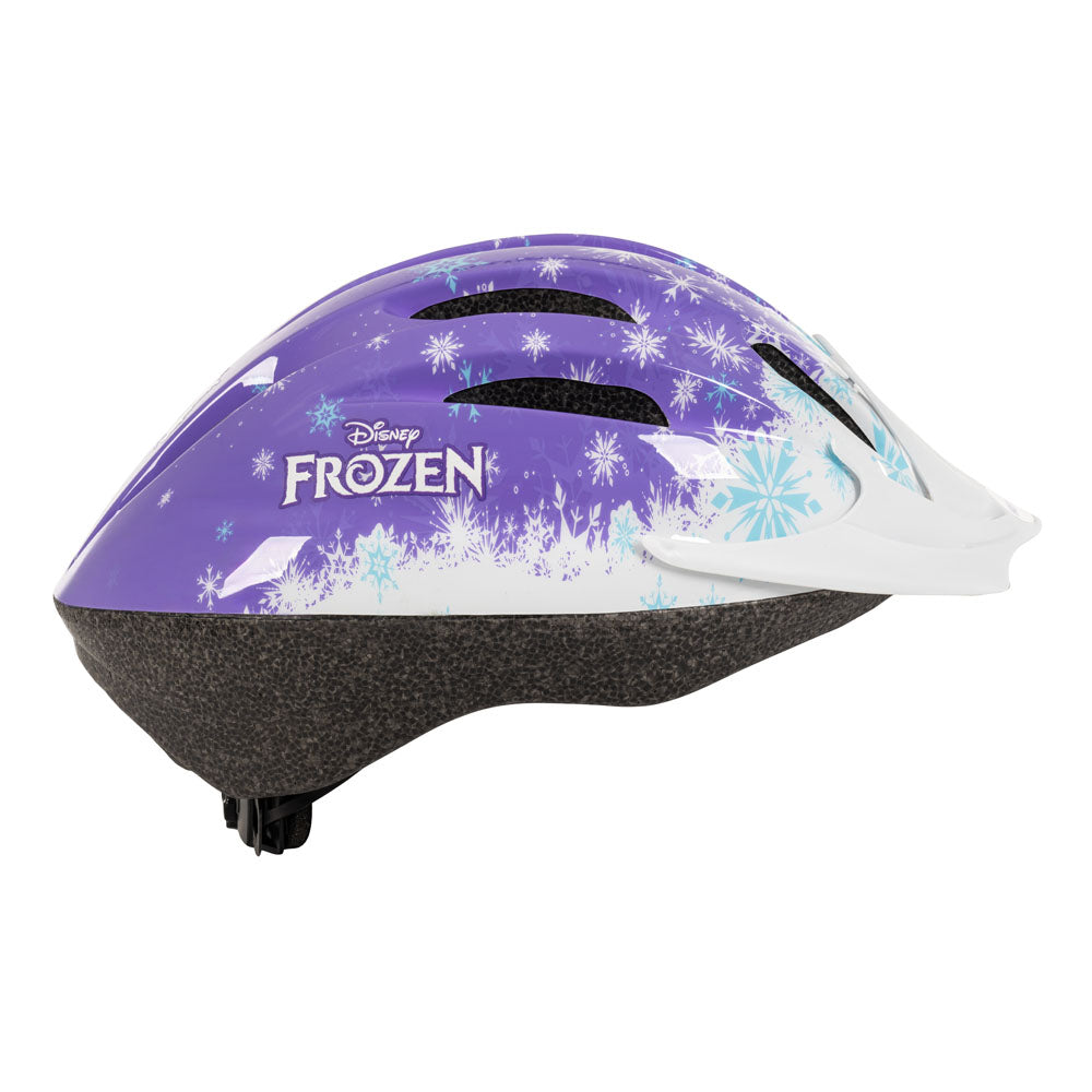 Huffy Disney Frozen Adjustable Youth Bike Helmet