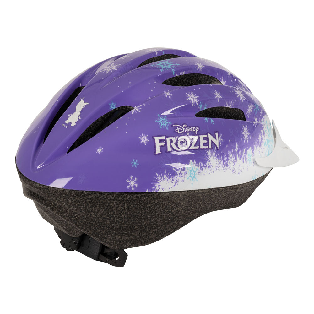 Huffy Disney Frozen Adjustable Youth Bike Helmet