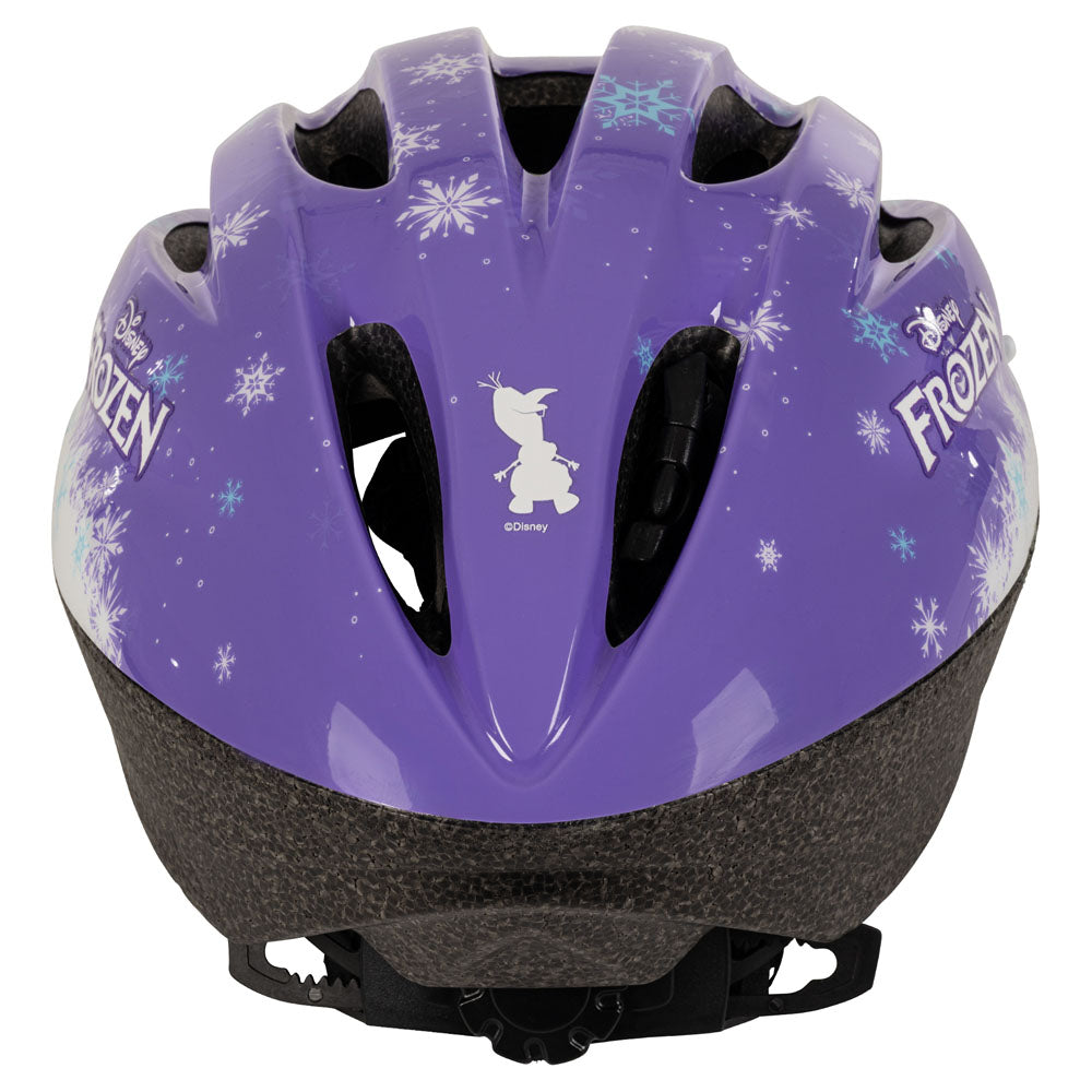 Huffy Disney Frozen Adjustable Youth Bike Helmet