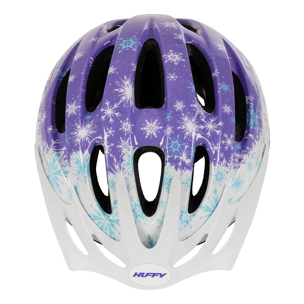 Huffy Disney Frozen Adjustable Youth Bike Helmet