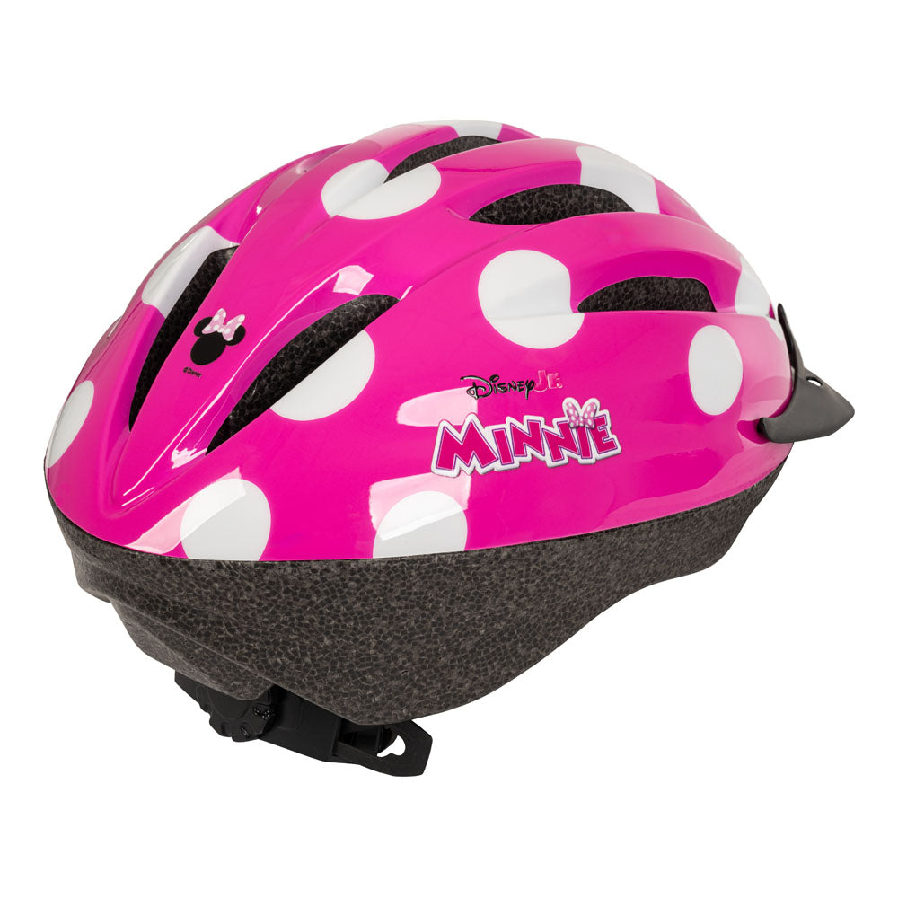 Huffy Disney Minnie Mouse Adjustable Youth Bike Helmet