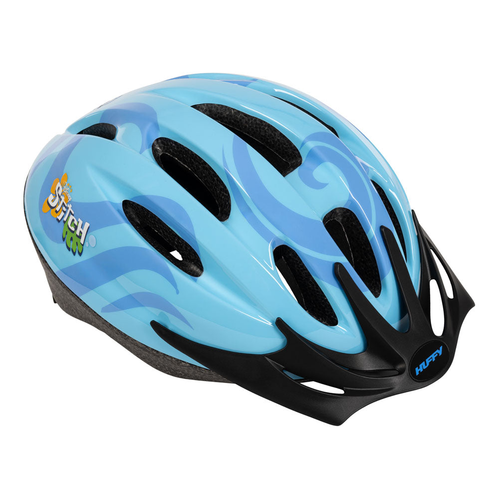 Huffy Disney Stitch Adjustable Youth Bike Helmet