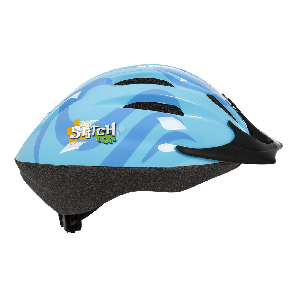 Huffy Disney Stitch Adjustable Youth Bike Helmet