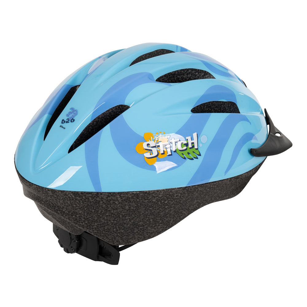Huffy Disney Stitch Adjustable Youth Bike Helmet