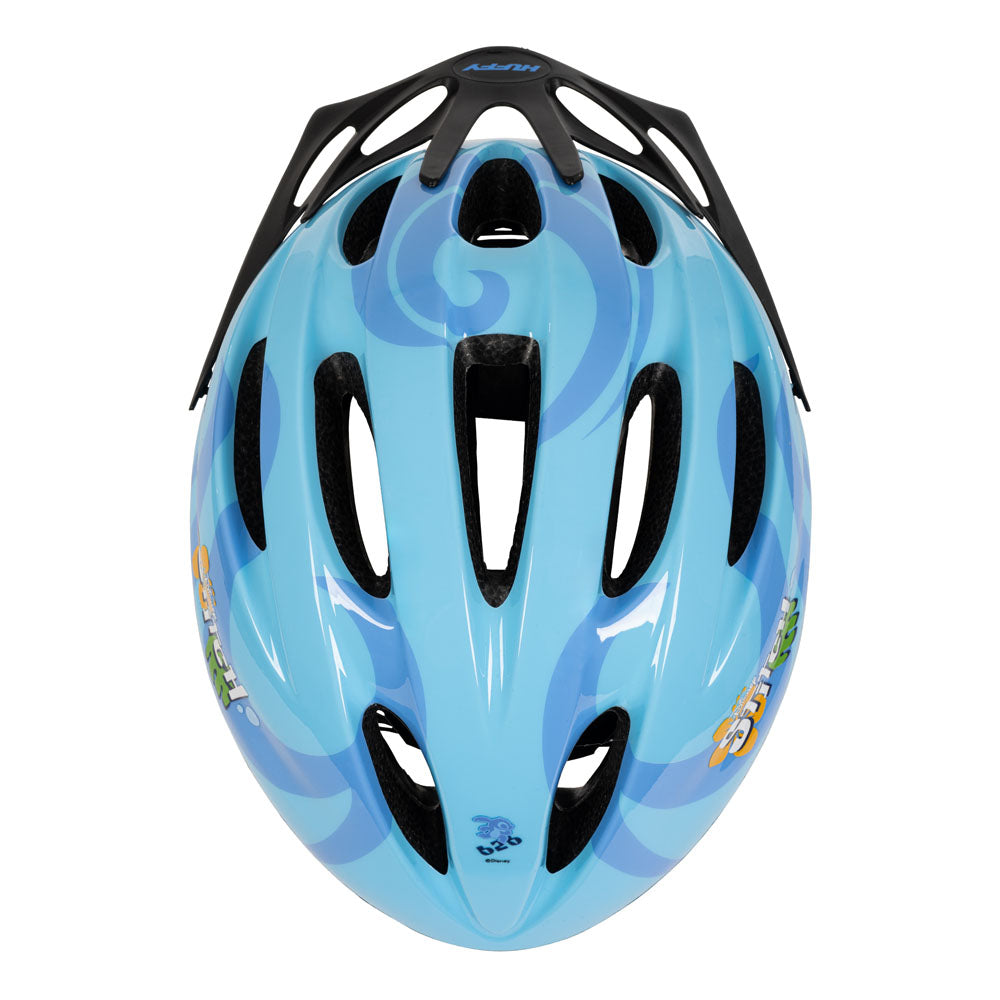 Huffy Disney Stitch Adjustable Youth Bike Helmet